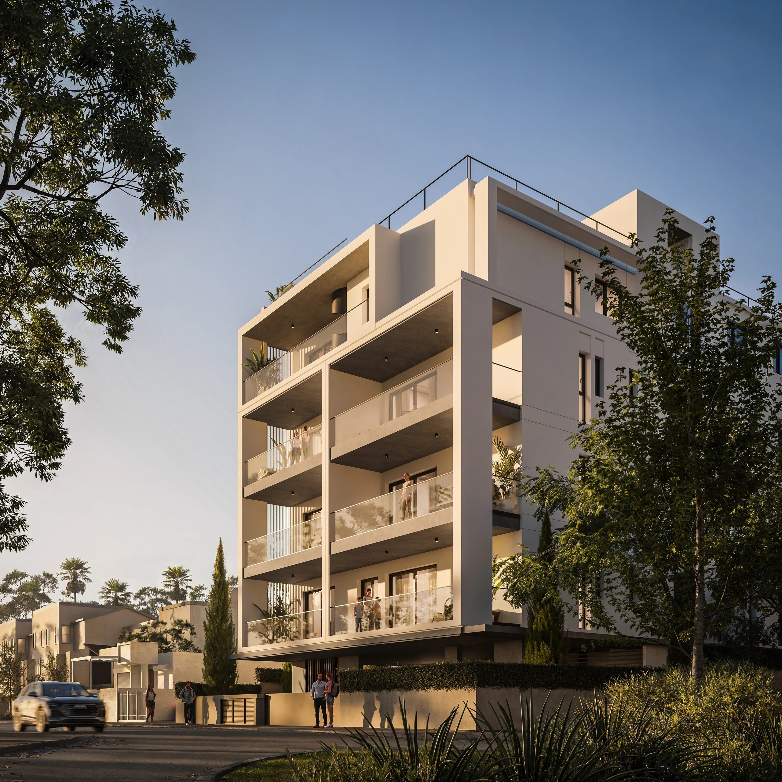 3 BR Penthouse in Agios Ioannis, Limassol photo 1