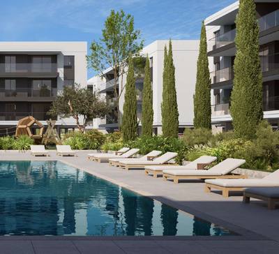 1 BR Apartment in Asomatos, Limassol thumbnail 5