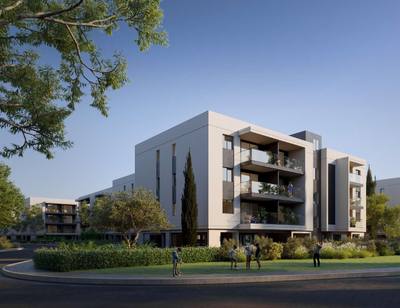 1 BR Apartment in Asomatos, Limassol thumbnail 11