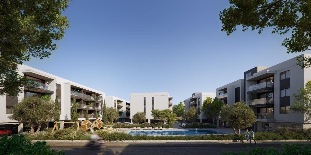 2 BR Apartment in Asomatos, Limassol photo 8