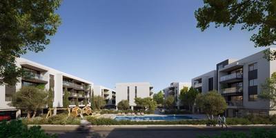2 BR Apartment in Asomatos, Limassol thumbnail 8