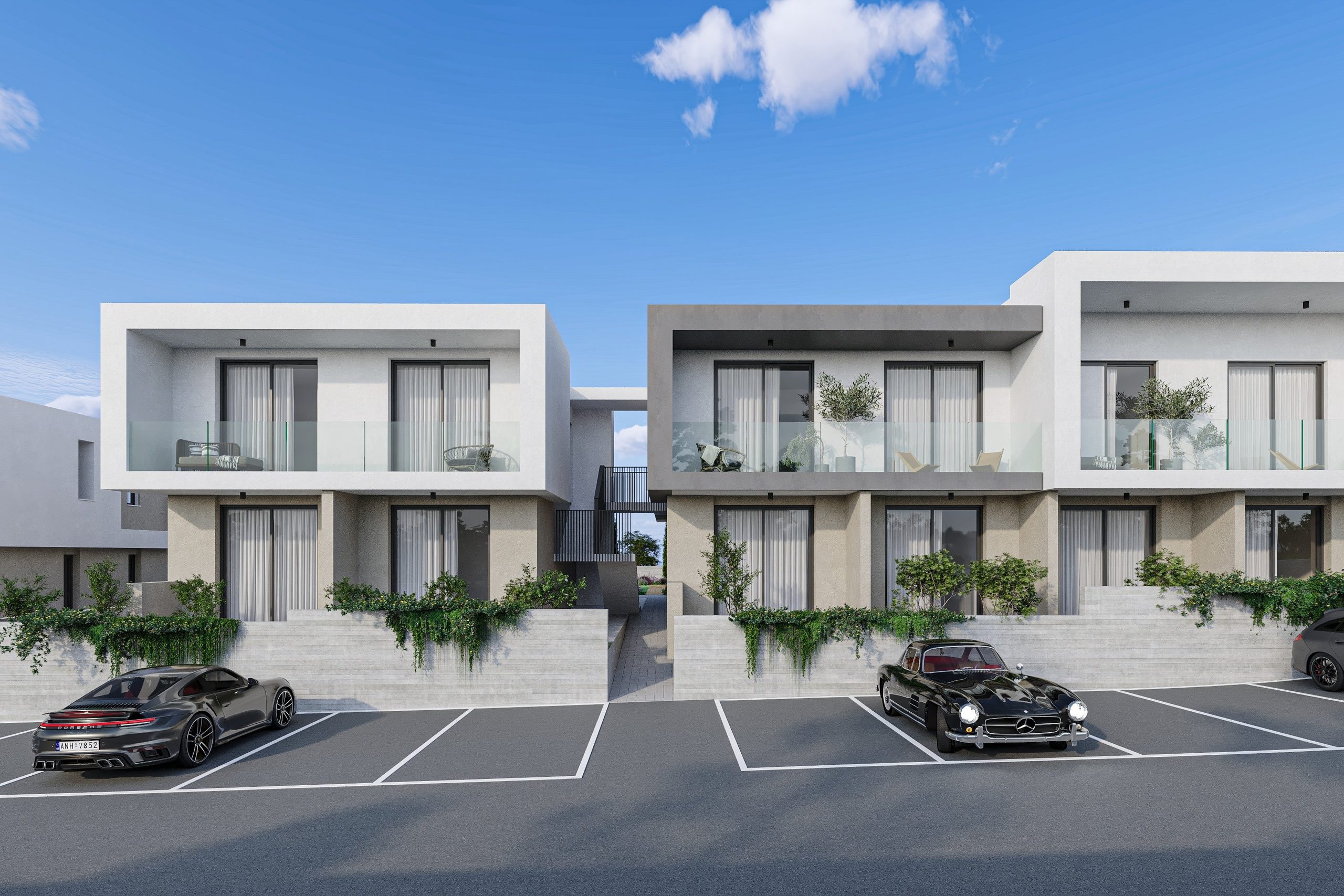 2 BR Apartment in Kissonerga, Paphos photo 6
