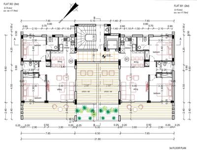 2 BR Apartment in Universal, Paphos thumbnail 4