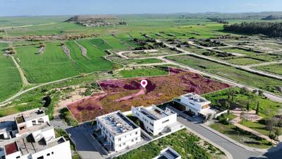 (Share) Residential Field in Aglantzia, Nicosia thumbnail 2