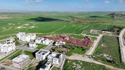 (Share) Residential Field in Aglantzia, Nicosia thumbnail 3