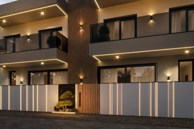 3 BR Semi-detached house in Parekklisia, Limassol thumbnail 2