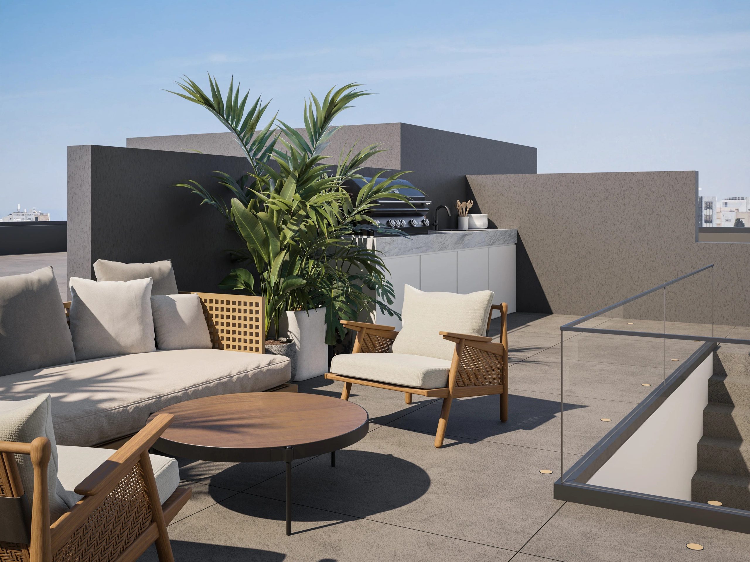 2 BR Penthouse in Agios Athanasios, Limassol photo 1