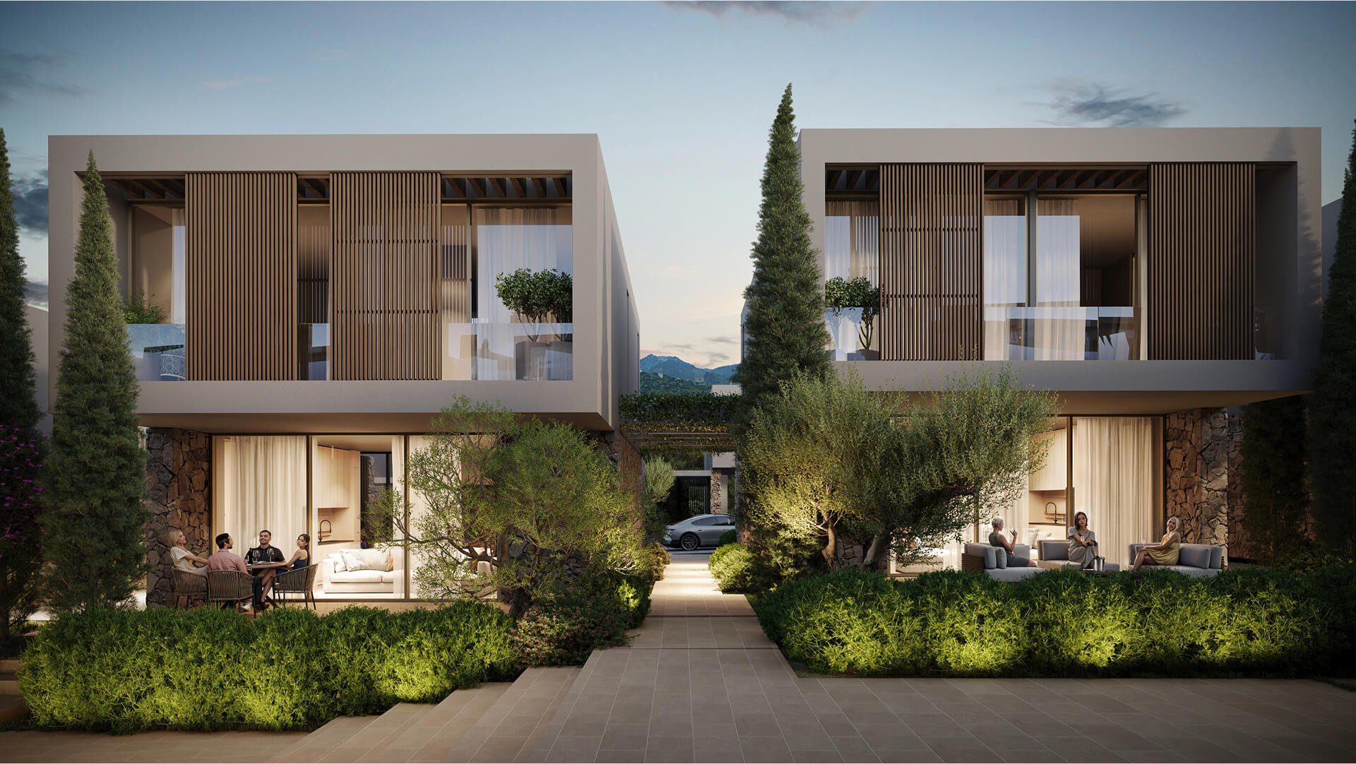 2 BR Villa in Pegeia, Paphos photo 6