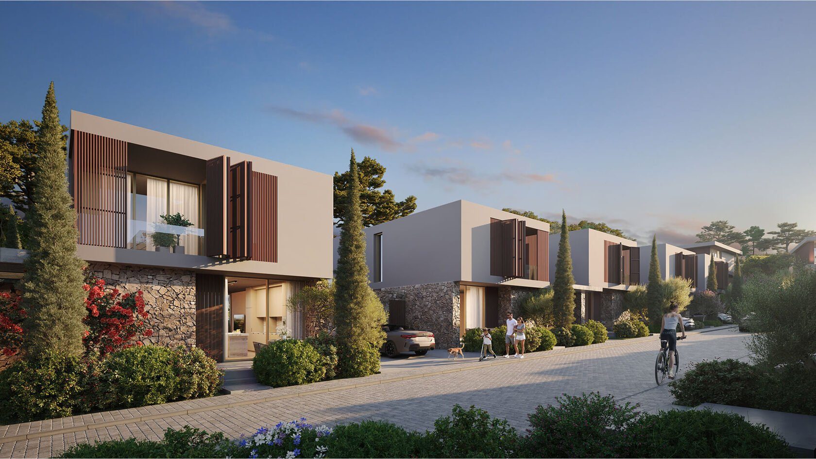 2 BR Villa in Pegeia, Paphos photo 5