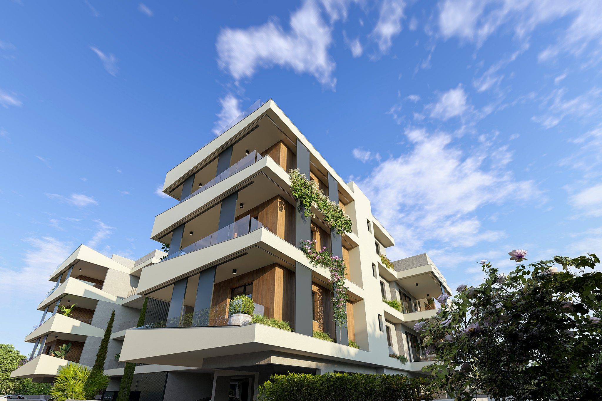 1 BR Apartment in Lakatameia, Nicosia