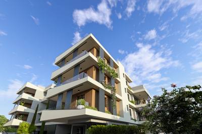 Apartament z 1 syp. w Lakatamii, Nikozji, miniatura 1