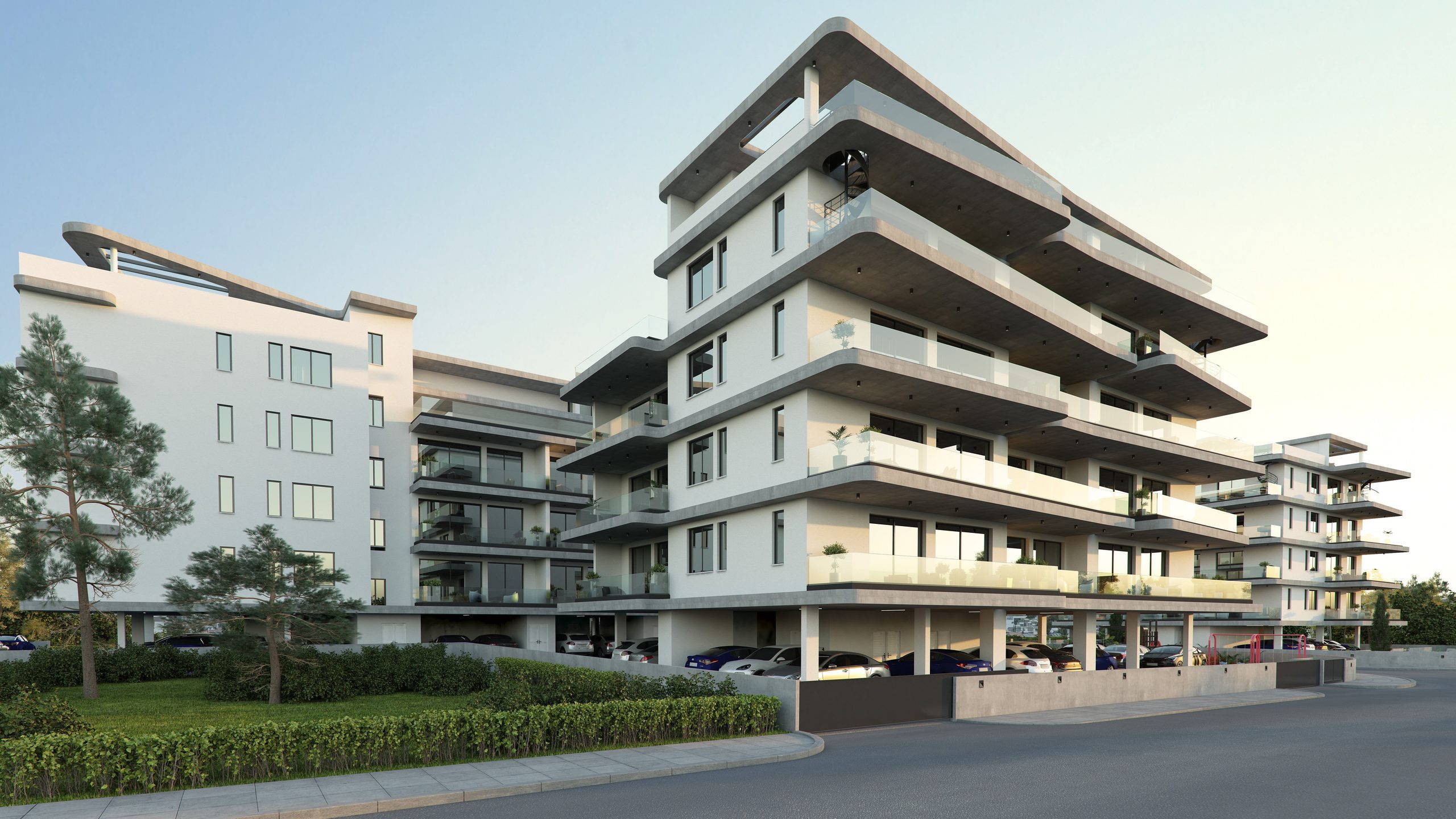 1 BR Apartment in Livadia, Larnaca photo 1