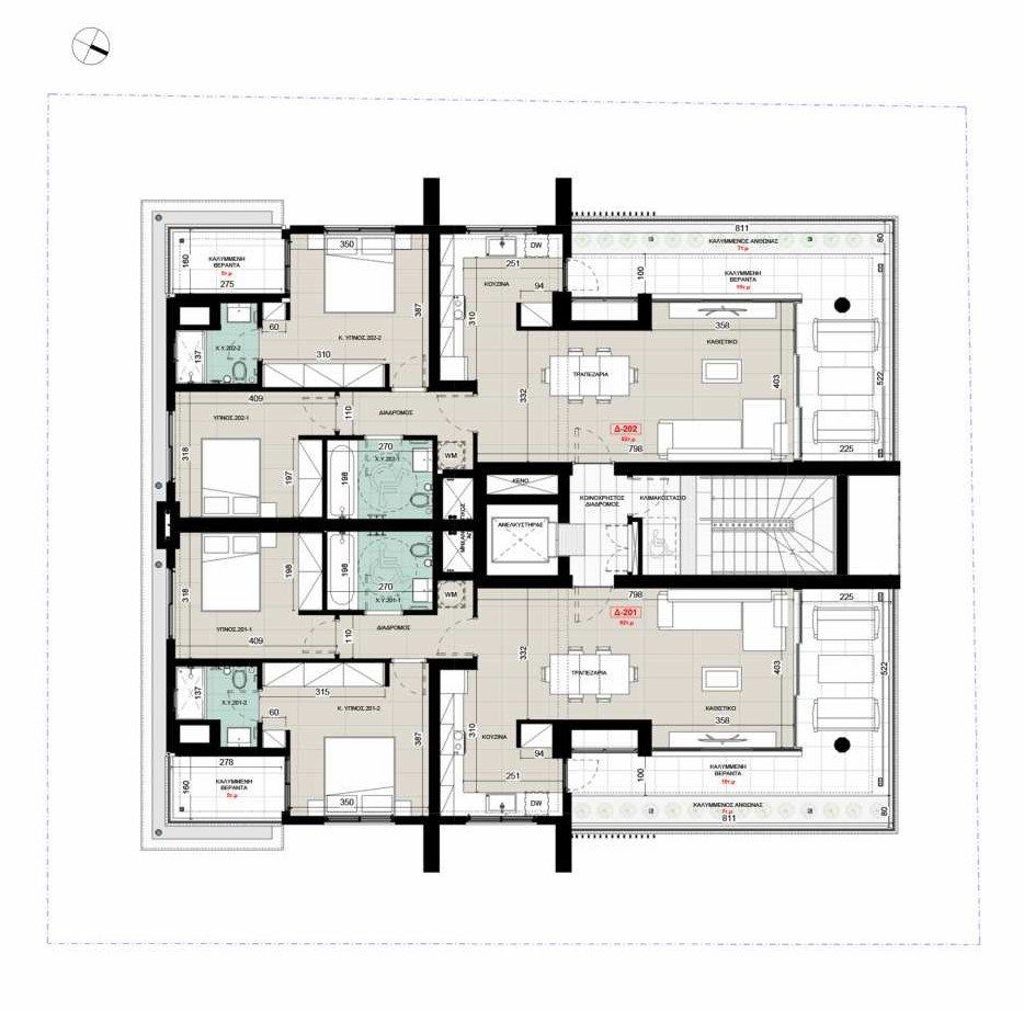 2 BR Apartment in Strovolos, Nicosia photo 4