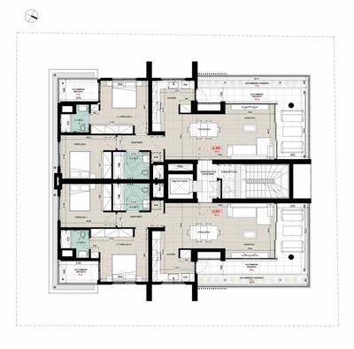 2 BR Apartment in Strovolos, Nicosia thumbnail 4