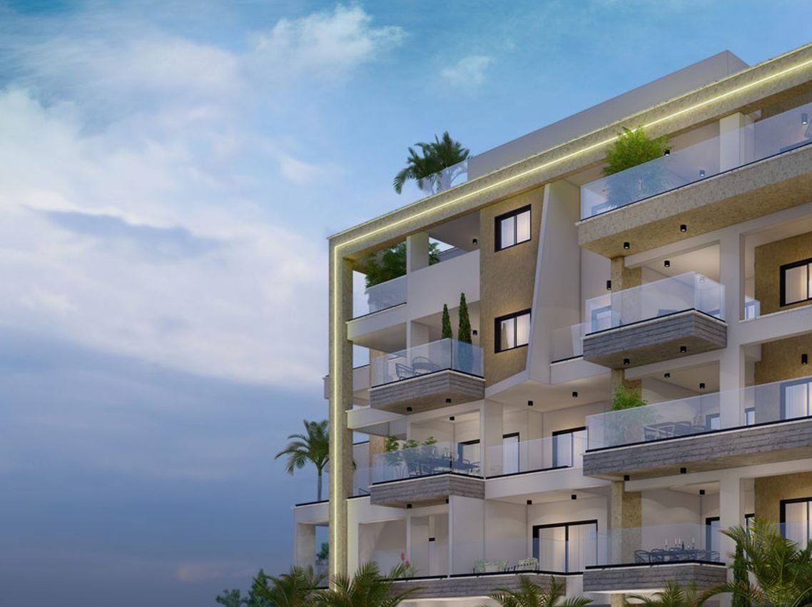 2+1 BR Penthouse in Agios Athanasios, Limassol photo 1