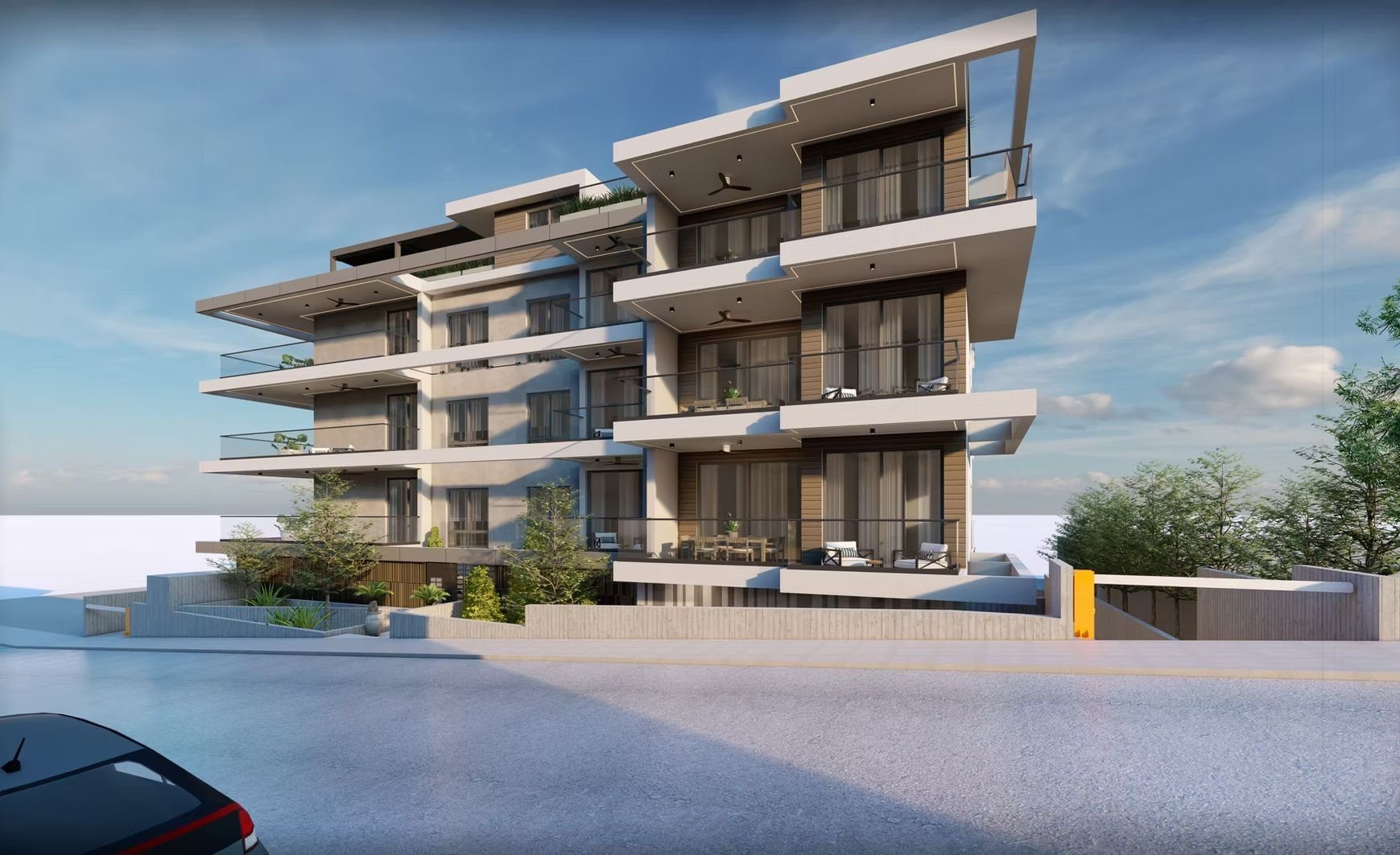2 BR Apartment in Mesa Geitonia, Limassol photo 5