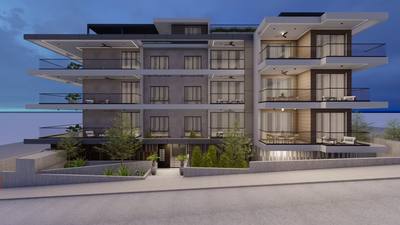 2 BR Apartment in Mesa Geitonia, Limassol thumbnail 1