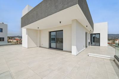 3 BR Penthouse in Parekklisia, Limassol thumbnail 13