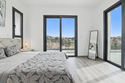 3 BR Penthouse in Parekklisia, Limassol thumbnail 9