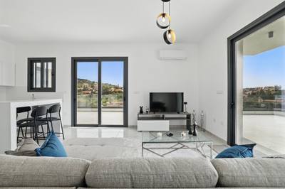 3 BR Penthouse in Parekklisia, Limassol thumbnail 4