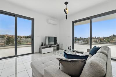 3 BR Penthouse in Parekklisia, Limassol thumbnail 1