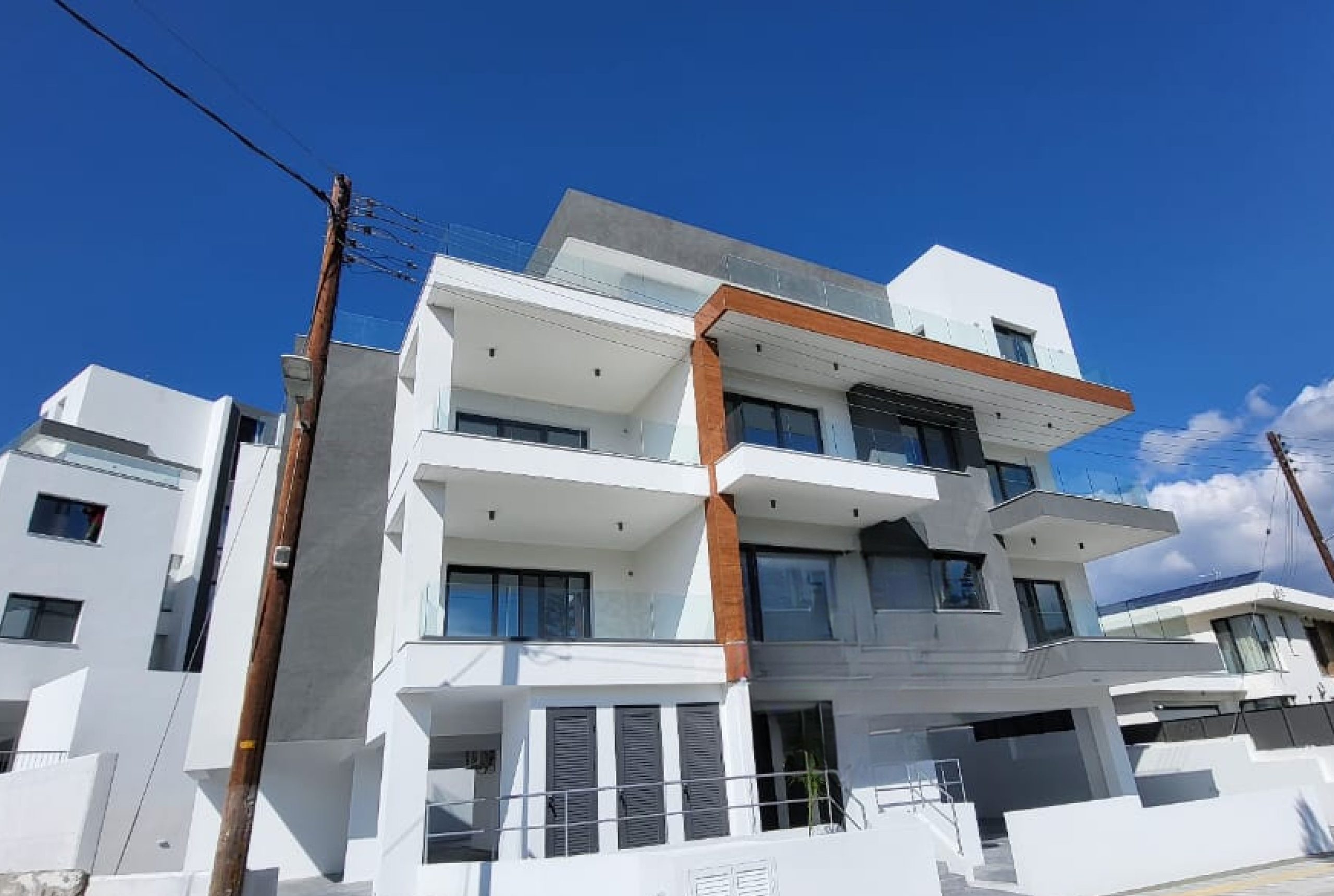 3 BR Penthouse in Parekklisia, Limassol photo 1