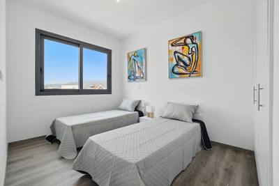 3 BR Penthouse in Parekklisia, Limassol thumbnail 10