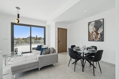 3 BR Penthouse in Parekklisia, Limassol thumbnail 2