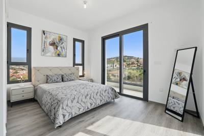 3 BR Penthouse in Parekklisia, Limassol thumbnail 7