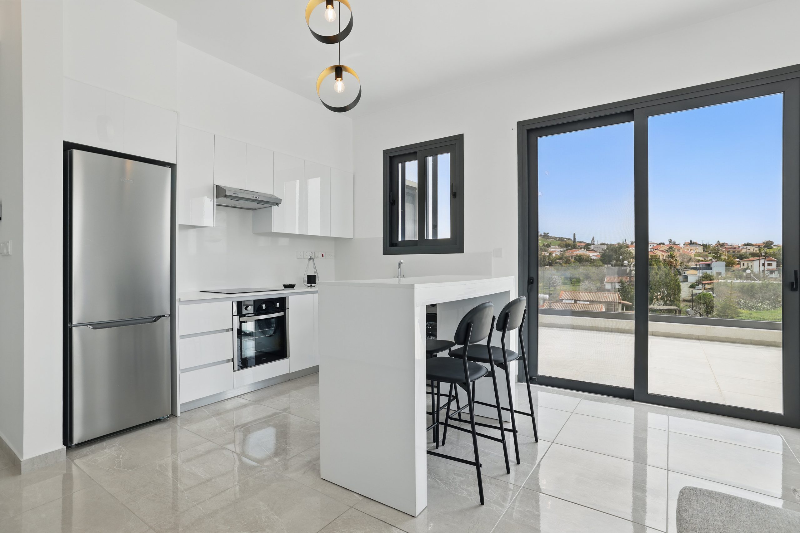 3 BR Penthouse in Parekklisia, Limassol photo 2
