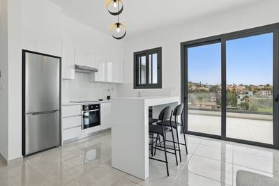3 BR Penthouse in Parekklisia, Limassol thumbnail 6
