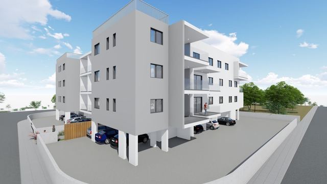 3 BR Apartment in Zakaki, Limassol