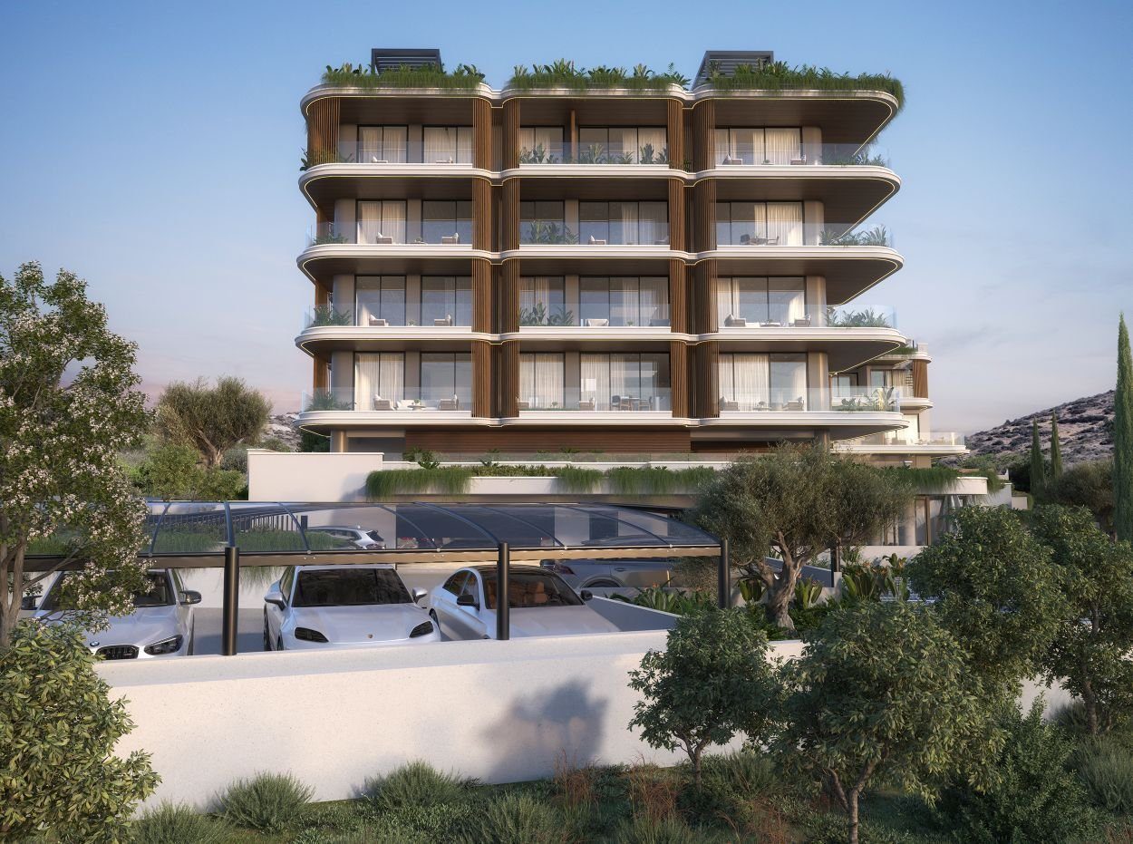 1 BR Apartment in Agios Tychonas, Limassol photo 4