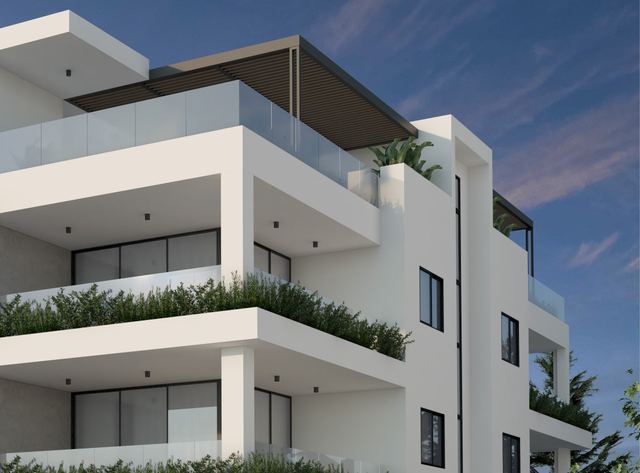 3 BR Penthouse in Potamos Germasogeias, Limassol