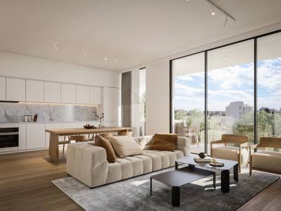 2 BR Penthouse in Agios Athanasios, Limassol thumbnail 9