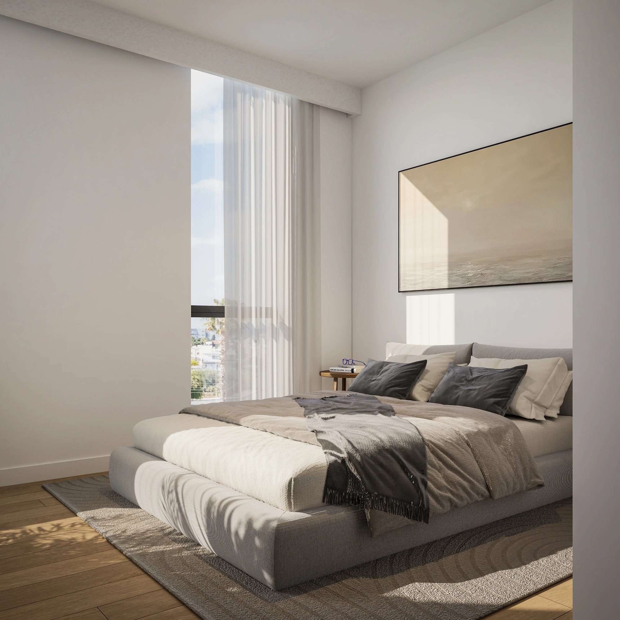 2 BR Penthouse in Agios Athanasios, Limassol photo 10