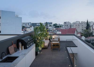 2 BR Penthouse in Agios Athanasios, Limassol thumbnail 1