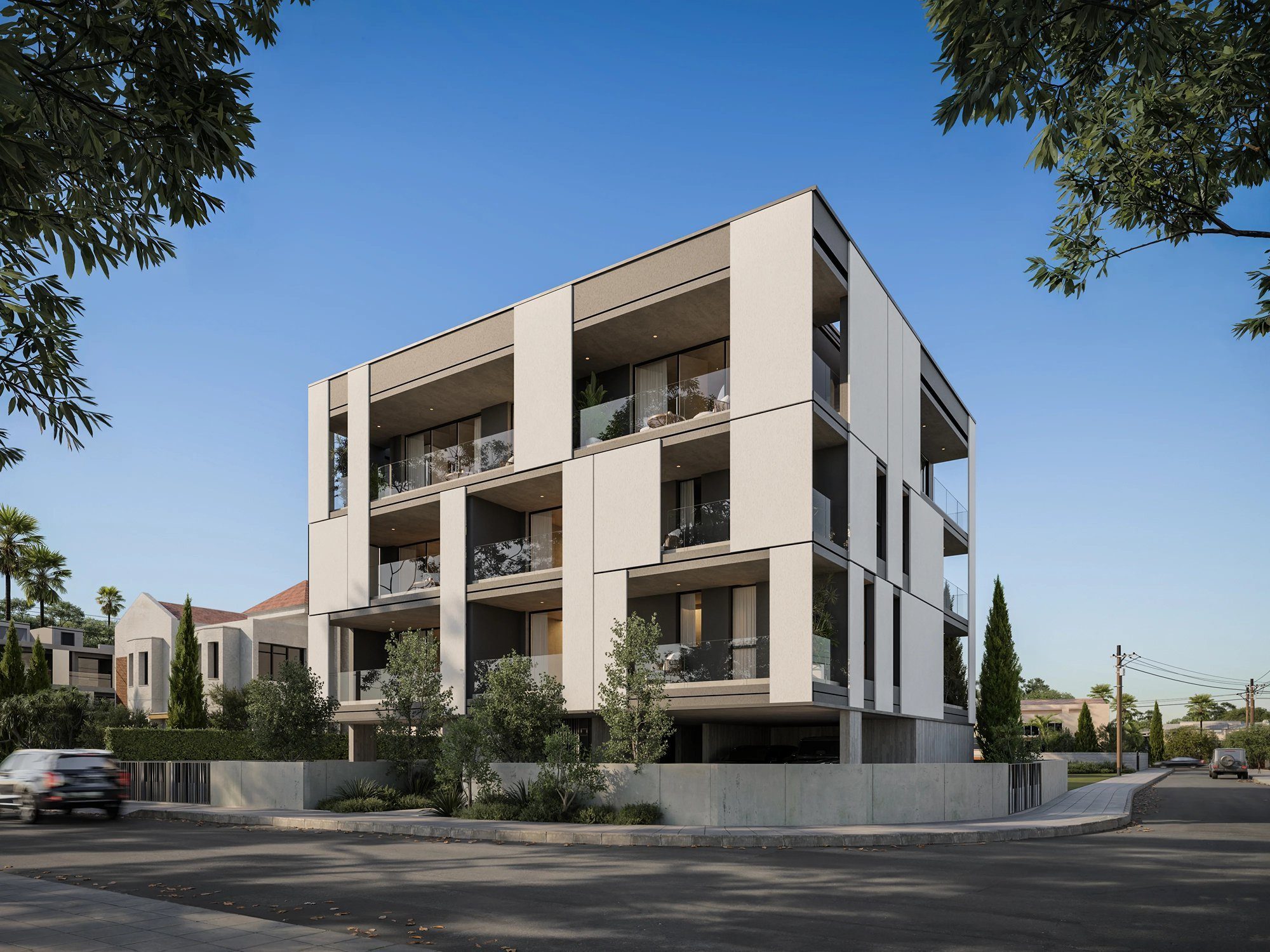 2 BR Penthouse in Agios Athanasios, Limassol photo 4