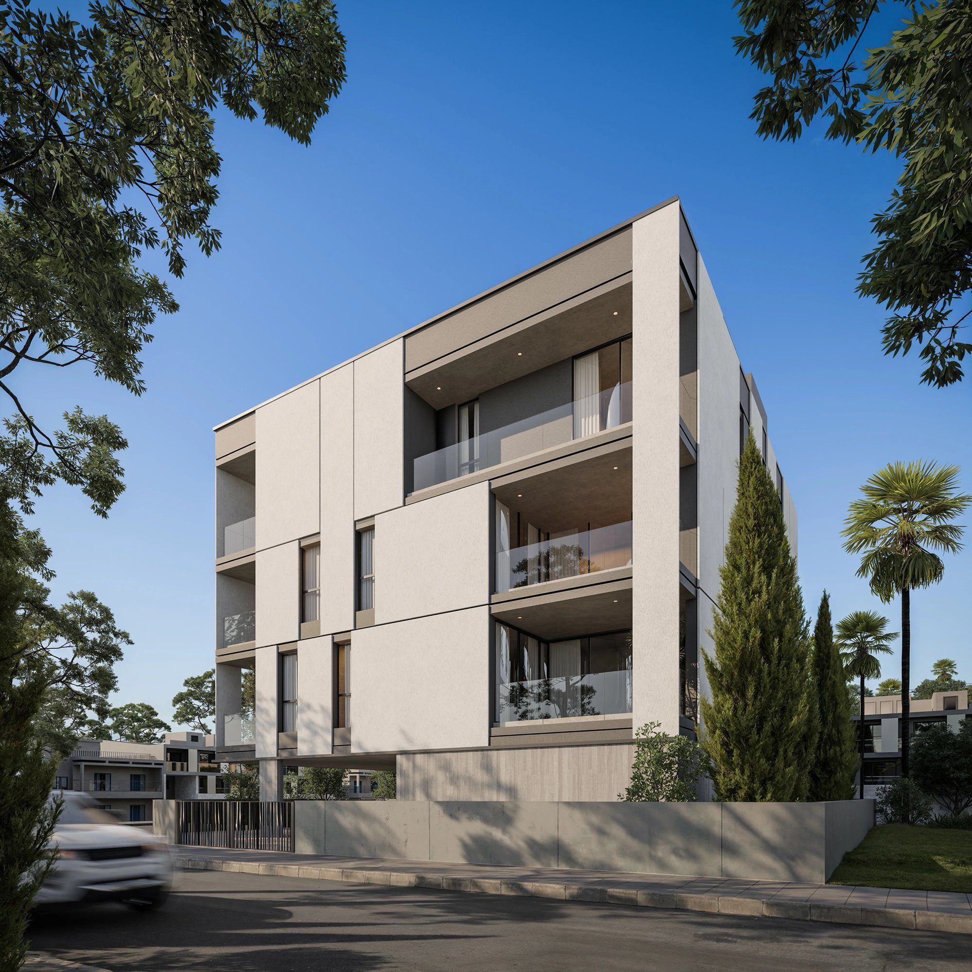 2 BR Penthouse in Agios Athanasios, Limassol photo 5