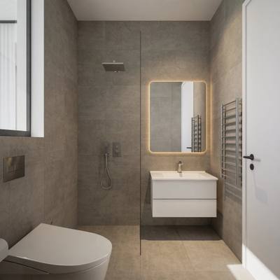 2 BR Penthouse in Agios Athanasios, Limassol thumbnail 12