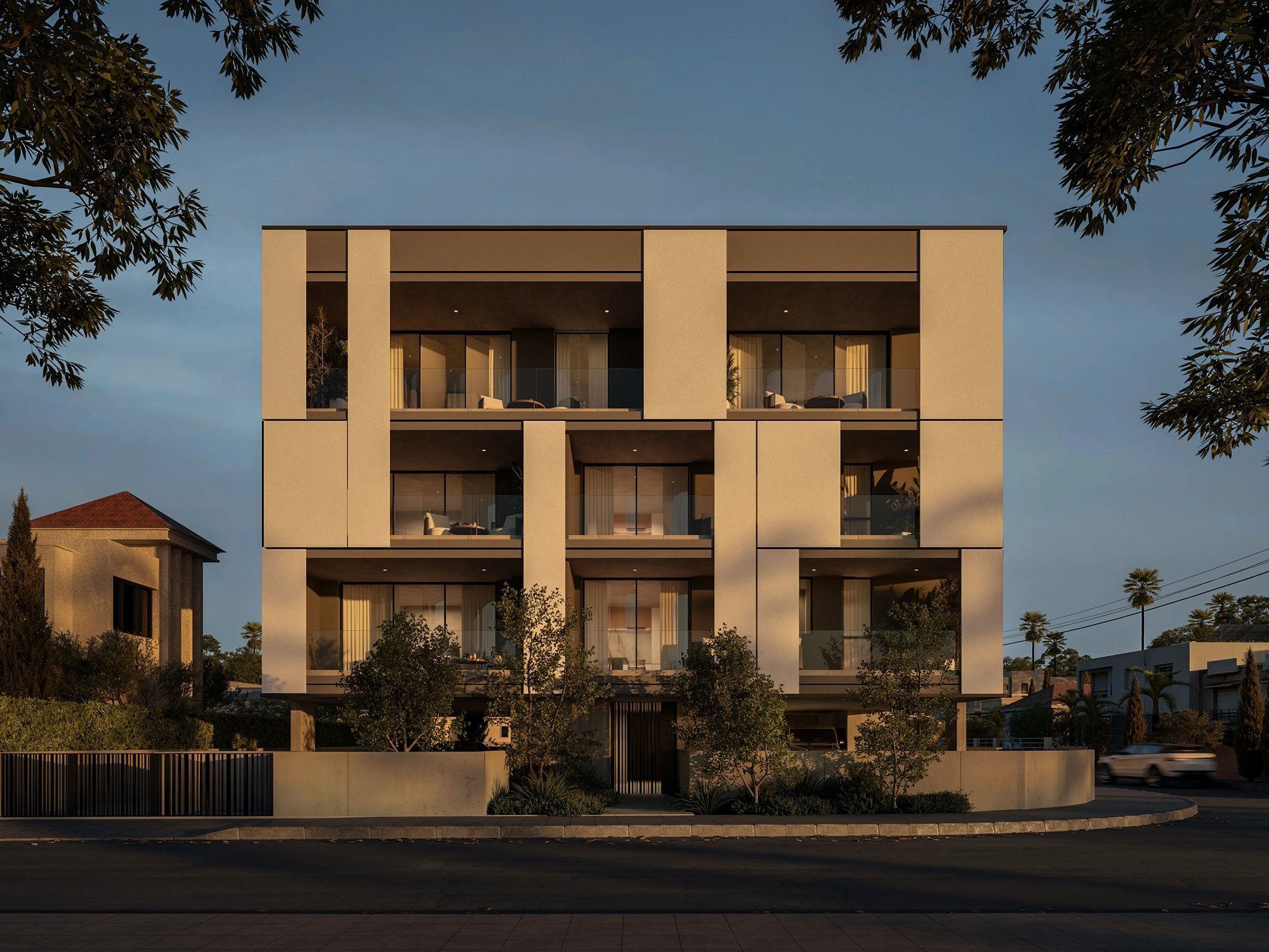 2 BR Penthouse in Agios Athanasios, Limassol photo 2