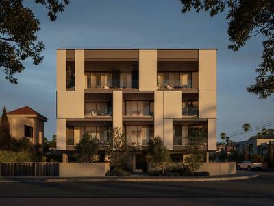2 BR Penthouse in Agios Athanasios, Limassol thumbnail 2