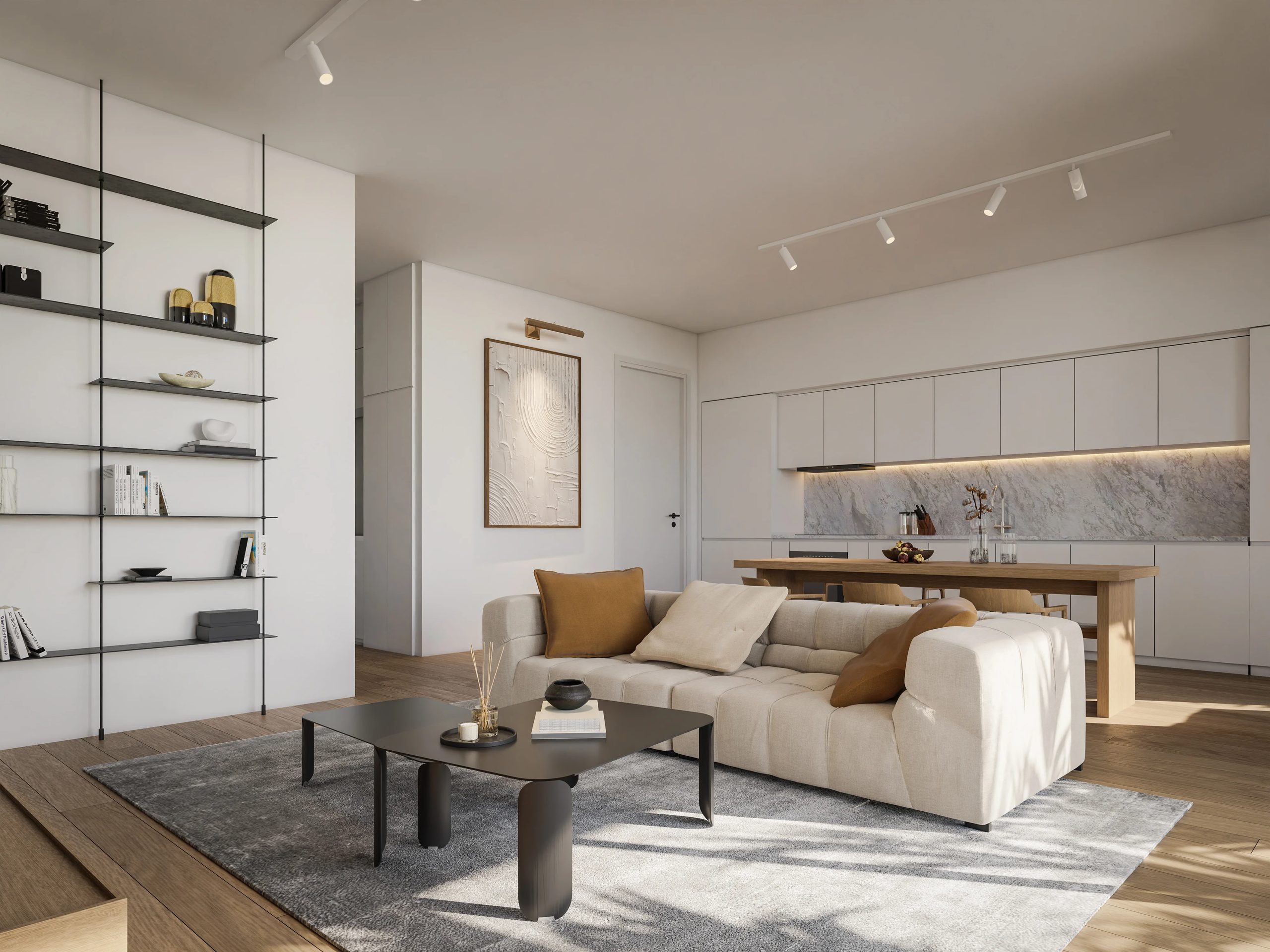 2 BR Penthouse in Agios Athanasios, Limassol photo 8