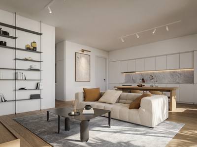 2 BR Penthouse in Agios Athanasios, Limassol thumbnail 8
