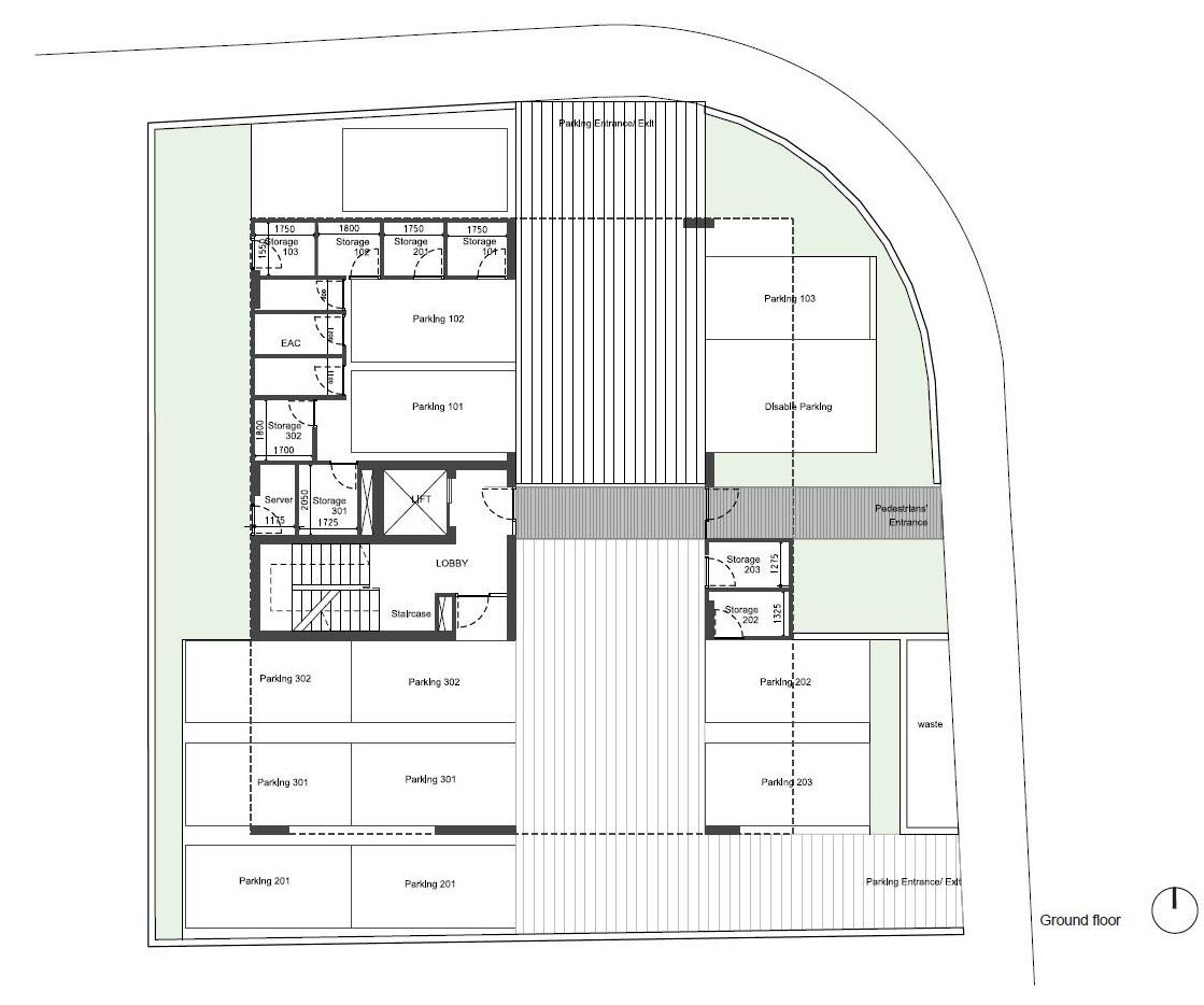2 BR Penthouse in Agios Athanasios, Limassol photo 15