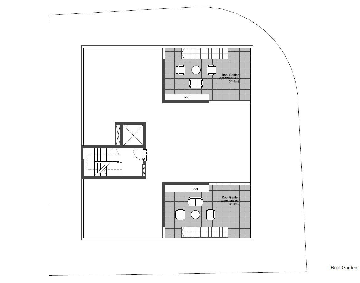 2 BR Penthouse in Agios Athanasios, Limassol photo 14