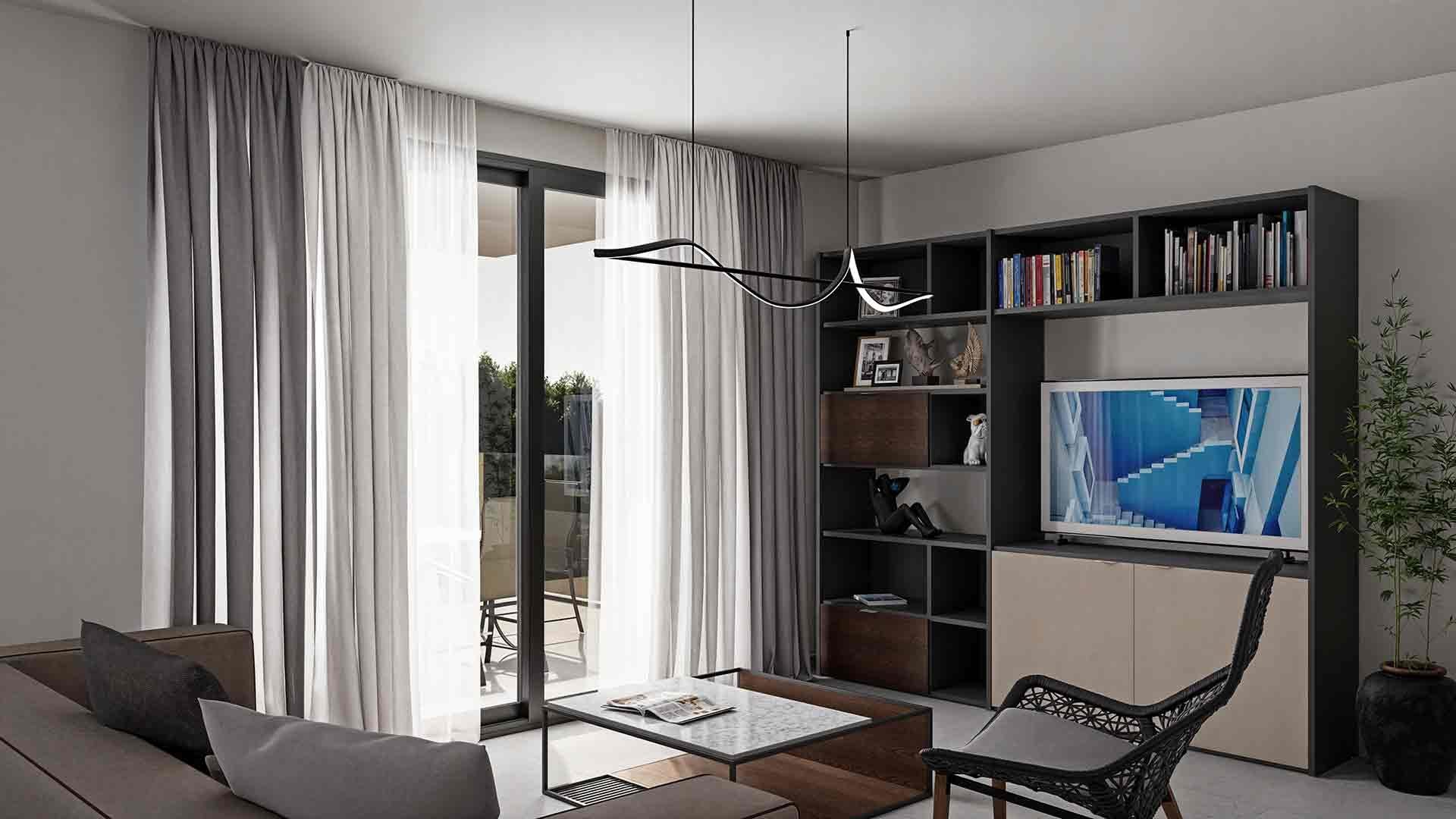 2 BR Apartment in Agios Pavlos, Paphos photo 4