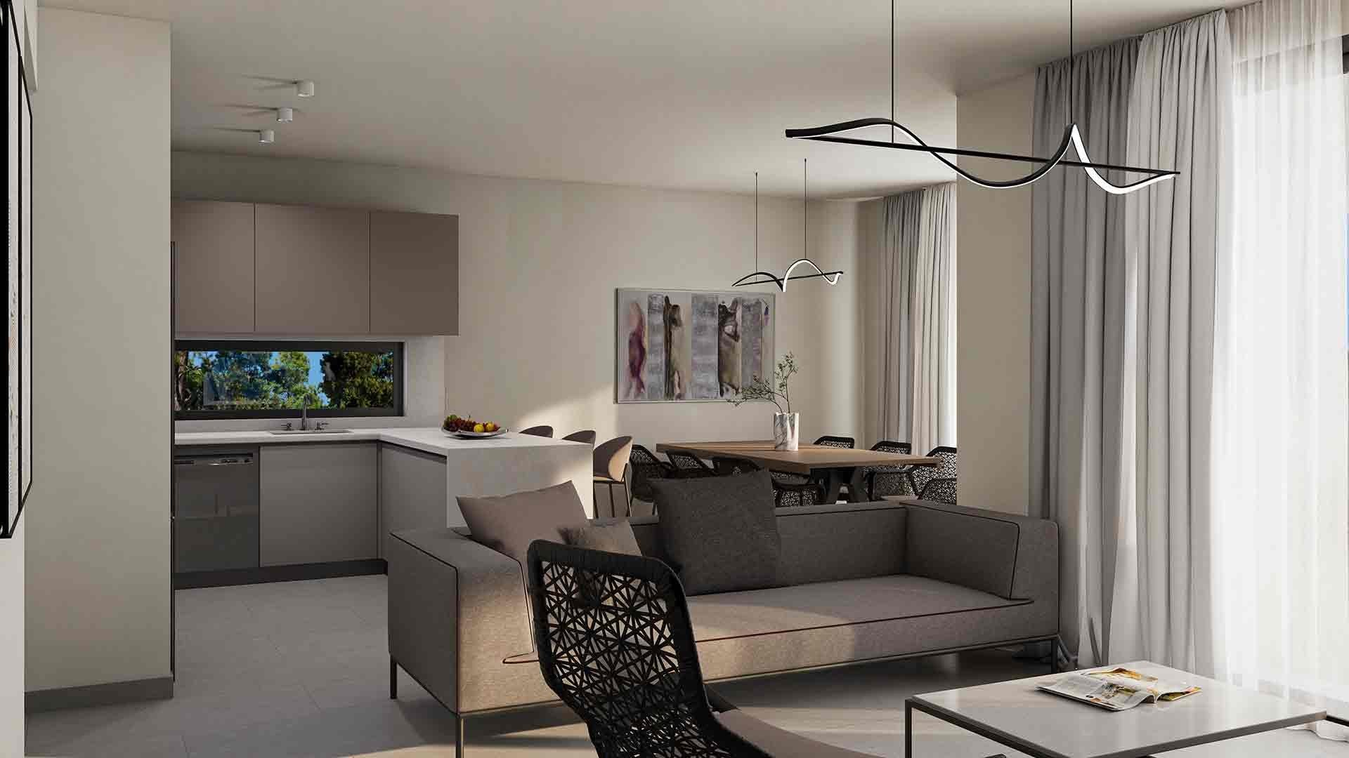 2 BR Apartment in Agios Pavlos, Paphos photo 5