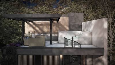 2 BR Penthouse in Mesa Geitonia, Limassol thumbnail 8