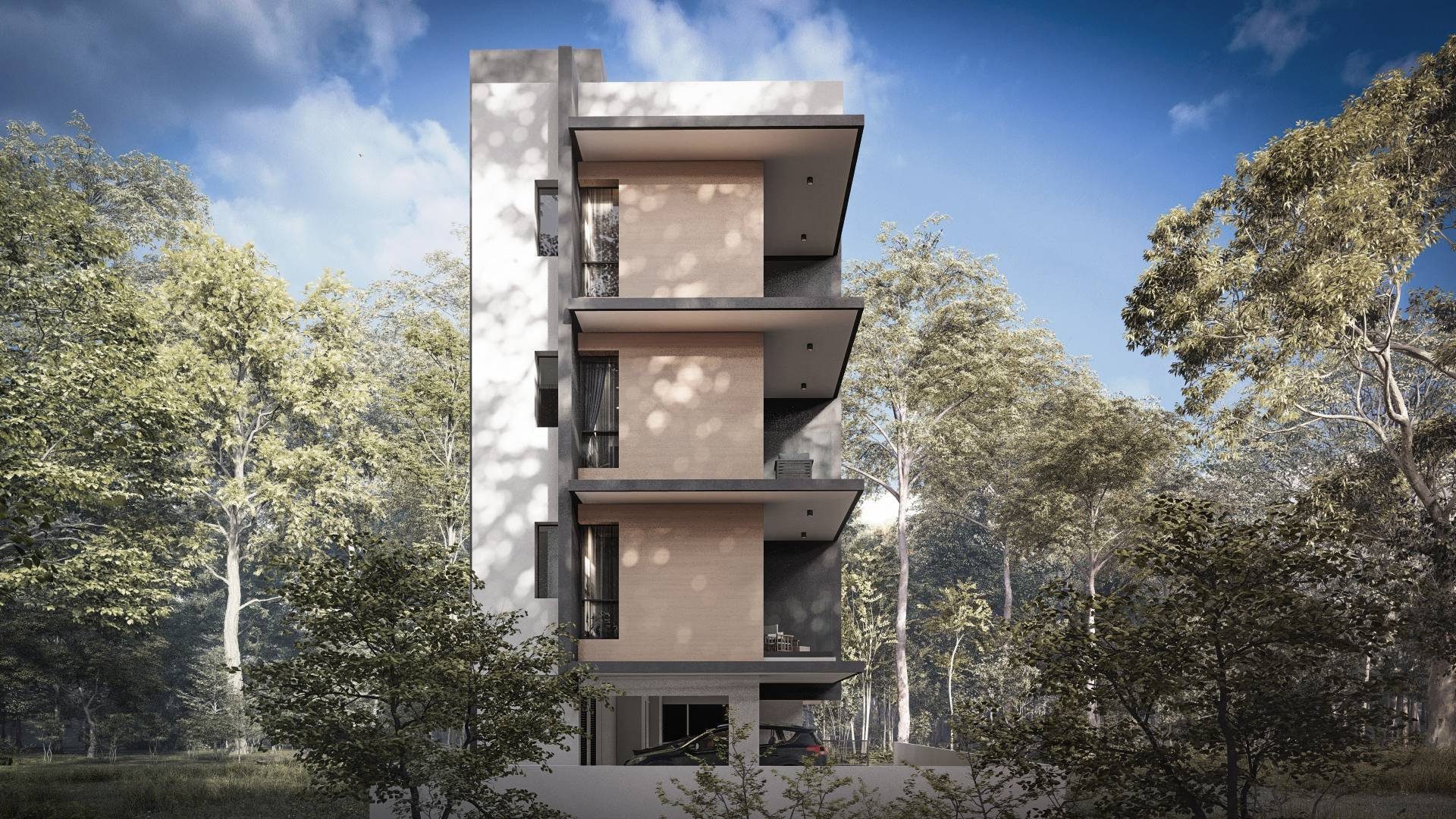 2 BR Penthouse in Mesa Geitonia, Limassol photo 5